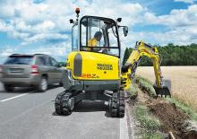 Minibagger Wacker Neuson 28 Z 3