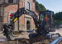 Minibagger Eurocomach 28sa