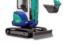Minibagger Gehlmax-IHI 30 NX