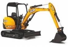 Minibagger JCB 30 PLUS