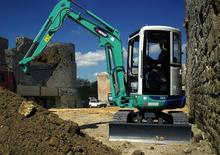 Minibagger Kato Imer 30 VX