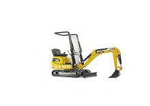 Minibagger Caterpillar 300.9D VPS 