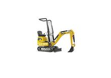 Minibagger Caterpillar 300.9D