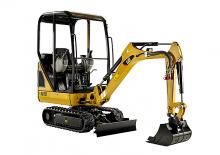Minibagger Caterpillar 301.4C