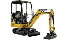 Minibagger Caterpillar 301.4C
