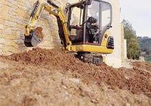 Minibagger Caterpillar 301.5