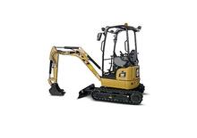 Minibagger Caterpillar 301.7D CR