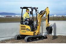 Minibagger Caterpillar 301.7D CR