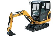 Minibagger Caterpillar 301.8C