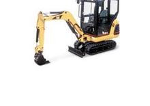 Minibagger Caterpillar 301.8C