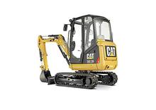 Minibagger Caterpillar 302.2D