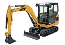 Minibagger Caterpillar 302.5C