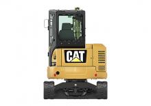 Minibagger Caterpillar 303.5E2 CR