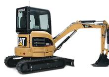 Minibagger Caterpillar 303C CR