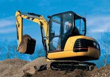 Minibagger Caterpillar 303.5