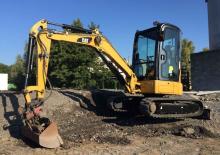 Minibagger Caterpillar 303.5 CR