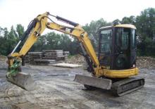 Minibagger Caterpillar 303 CR
