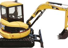 Minibagger Caterpillar 304 C R