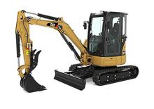 Minibagger Caterpillar 304E CR