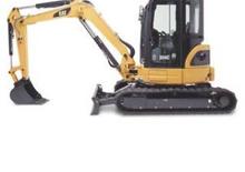 Minibagger Caterpillar 304 C R