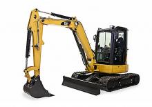 Minibagger Caterpillar 304E 2 CR