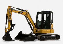 Minibagger Caterpillar 304E2 CR