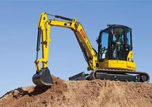 Minibagger Caterpillar 305E CR