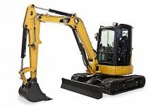 Minibagger Caterpillar 305.5E2 CR