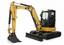 Minibagger Caterpillar 305.5E2 CR