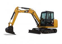 Raupenbagger Caterpillar 306 E2