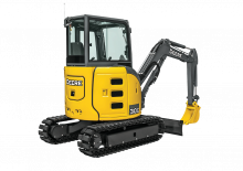 Minibagger John Deere Construction 30G