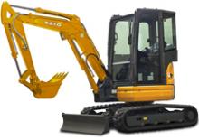 Minibagger Kato Imer 30V4