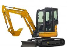 Minibagger Kato 30V4