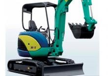Minibagger IHI 30VX-3