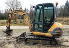 Minibagger Case 31