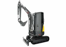 Minibagger Eurocomach 34sa