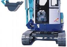 Minibagger Gehlmax-IHI 35 NX
