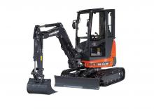 Minibagger Eurocomach 35 ZT