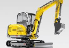 Minibagger Neuson 3503