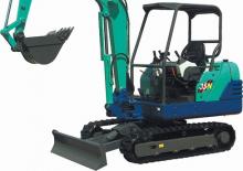 Minibagger IHI 35N-2
