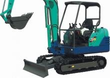 Minibagger IHI 35N