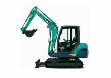 Minibagger Kato 35N4