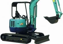 Minibagger IHI 35NX-2