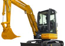 Minibagger Kato Imer 35V4