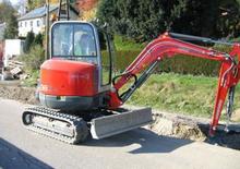 Minibagger Wacker Neuson 38 Z 3