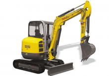 Minibagger Wacker Neuson 38 Z 3