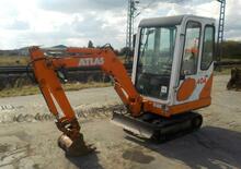 Minibagger Atlas 404