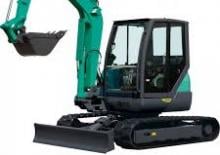 Minibagger IHI 40VX-3