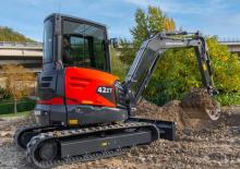 Minibagger Eurocomach 42 ZT