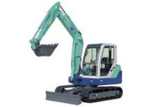 Minibagger Gehlmax-IHI 45 J